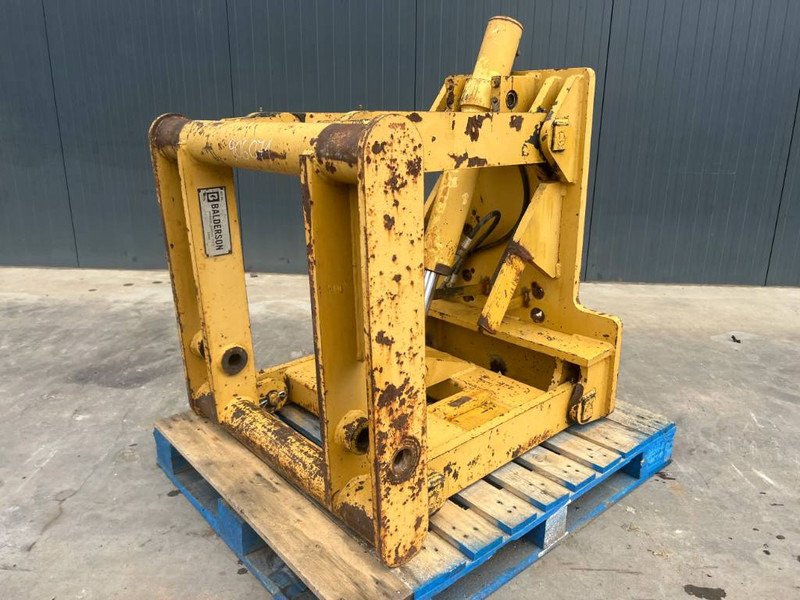 Cat 12H / 120M / 120H / 140G / 140H / 140K / 140M / 1 - Accessoire pour Engins de chantier: photos 1 Cat 12H / 120M / 120H / 140G / 140H / 140K / 140M / 1 - Accessoire pour Engins de chantier: photos 1