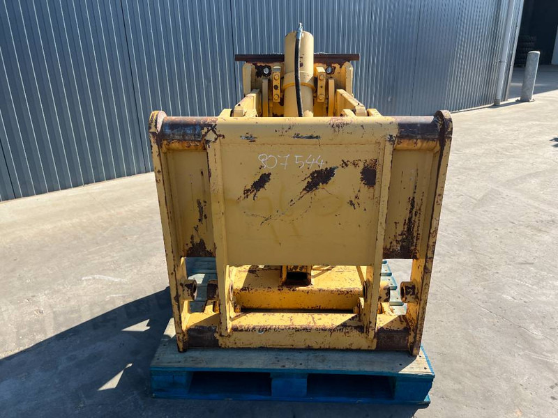 Cat 12H / 120M / 120H / 140G / 140H / 140K / 140M / 1 - Accessoire pour Engins de chantier: photos 2 Cat 12H / 120M / 120H / 140G / 140H / 140K / 140M / 1 - Accessoire pour Engins de chantier: photos 2