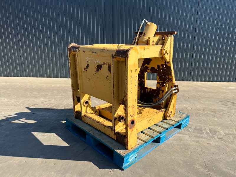 Cat 12H / 120M / 120H / 140G / 140H / 140K / 140M / 1 - Accessoire pour Engins de chantier: photos 1 Cat 12H / 120M / 120H / 140G / 140H / 140K / 140M / 1 - Accessoire pour Engins de chantier: photos 1