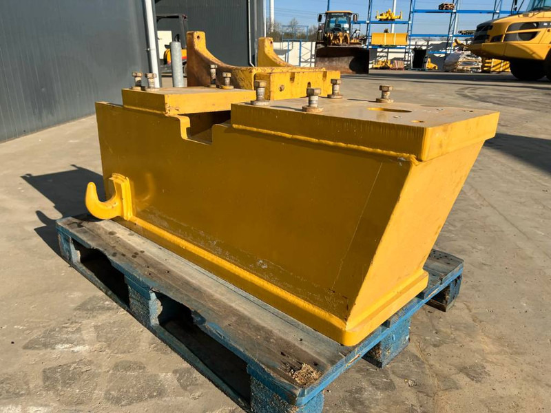 Cat 12H / 12K / 140H / 140K / 160H - Accessoire pour Engins de chantier: photos 5 Cat 12H / 12K / 140H / 140K / 160H - Accessoire pour Engins de chantier: photos 5