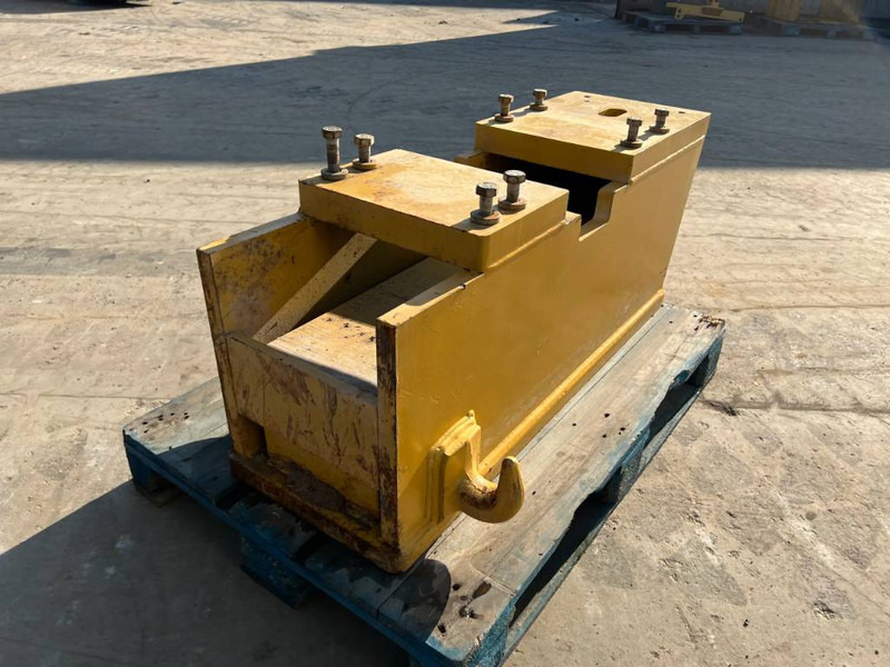 Accessoire pour Engins de chantier Cat 12H / 12K / 140H / 140K / 160H: photos 1