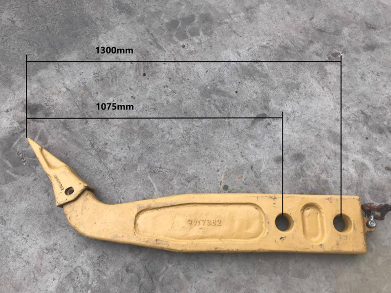 Cat D7H Shank incl. Tip - Accessoire pour Engins de chantier: photos 4 Cat D7H Shank incl. Tip - Accessoire pour Engins de chantier: photos 4