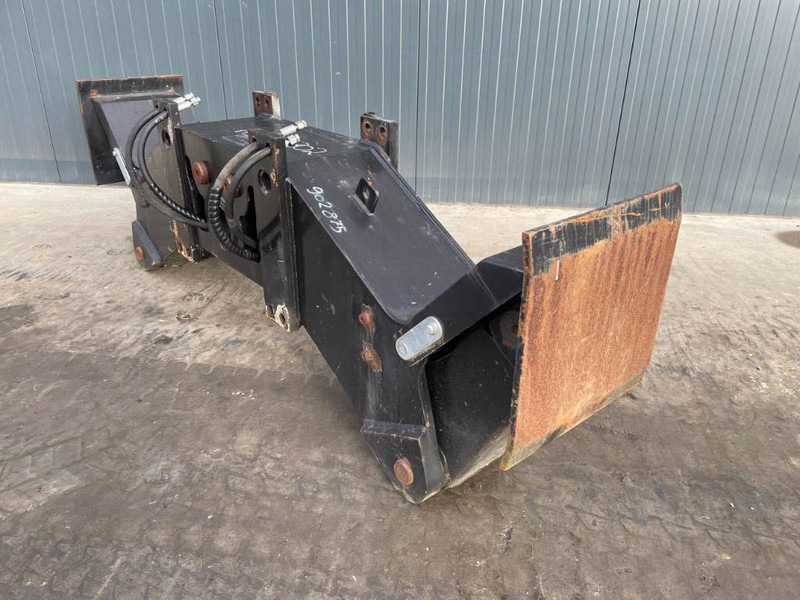 Cat M314F / M315F / M316F - Accessoire pour Engins de chantier: photos 3 Cat M314F / M315F / M316F - Accessoire pour Engins de chantier: photos 3