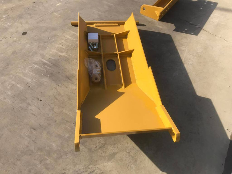 Cat Transmission Protection 12H / 12K / 140H / 140K / - Accessoire pour Engins de chantier: photos 4 Cat Transmission Protection 12H / 12K / 140H / 140K / - Accessoire pour Engins de chantier: photos 4