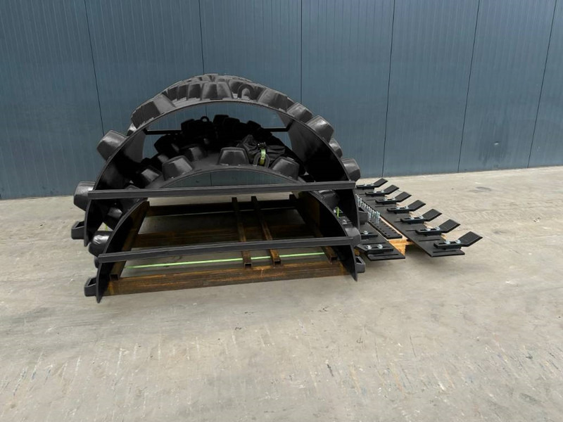 Dynapac CA6000 - Accessoire pour Engins de chantier: photos 2 Dynapac CA6000 - Accessoire pour Engins de chantier: photos 2