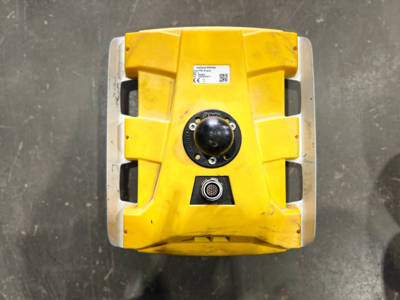 Accessoire pour Engins de chantier Leica Novatron MNS1250 GG GPS: photos 9