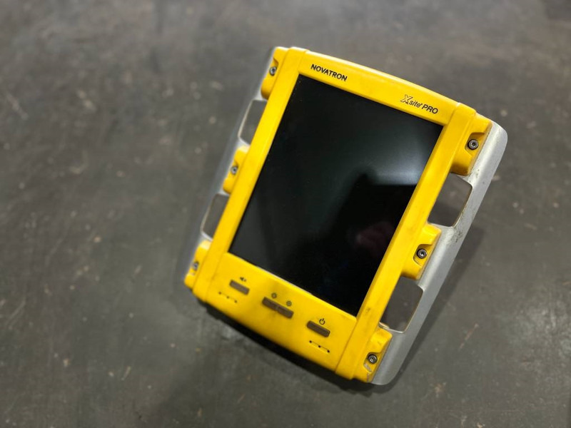 Accessoire pour Engins de chantier Leica Novatron MNS1250 GG GPS: photos 8