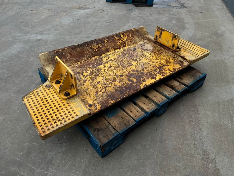 Volvo L110E / L110F / L120E / L120F - Accessoire pour Engins de chantier: photos 5 Volvo L110E / L110F / L120E / L120F - Accessoire pour Engins de chantier: photos 5