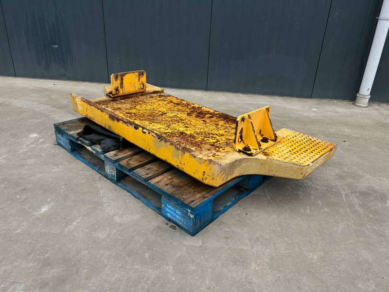 Volvo L110E / L110F / L120E / L120F - Accessoire pour Engins de chantier: photos 1 Volvo L110E / L110F / L120E / L120F - Accessoire pour Engins de chantier: photos 1