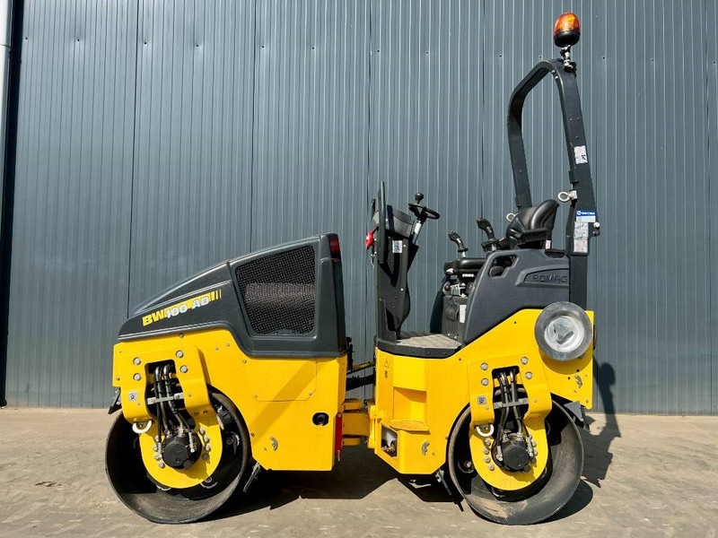 Bomag BW100 AD-5 - Compacteur: photos 2 Bomag BW100 AD-5 - Compacteur: photos 2