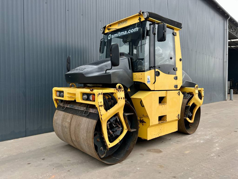 Bomag BW154AP-AM - Compacteur: photos 1 Bomag BW154AP-AM - Compacteur: photos 1