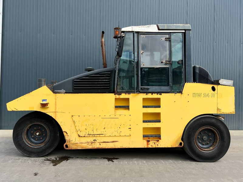 Bomag BW24R - Compacteur à pneus: photos 2 Bomag BW24R - Compacteur à pneus: photos 2