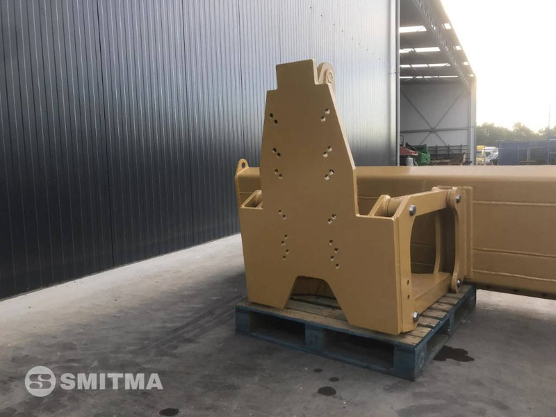 Cat 140H - Lame pour Engins de chantier: photos 5 Cat 140H - Lame pour Engins de chantier: photos 5