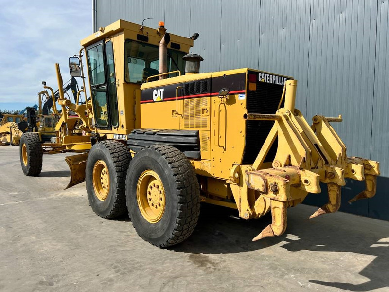 Cat 140H - Niveleuse: photos 3 Cat 140H - Niveleuse: photos 3