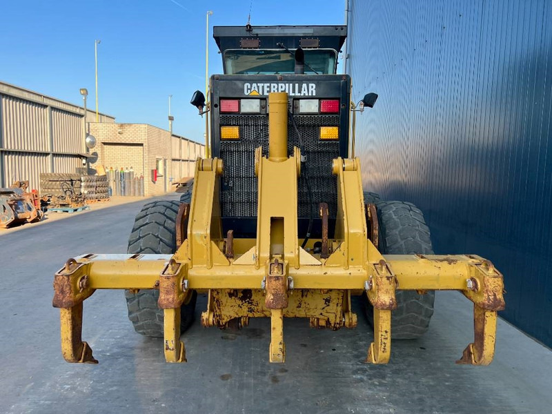 Cat 140K - Niveleuse: photos 4 Cat 140K - Niveleuse: photos 4