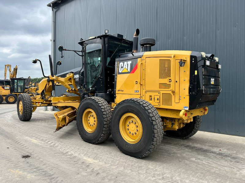 Cat 140M2 AWD - Niveleuse: photos 4 Cat 140M2 AWD - Niveleuse: photos 4