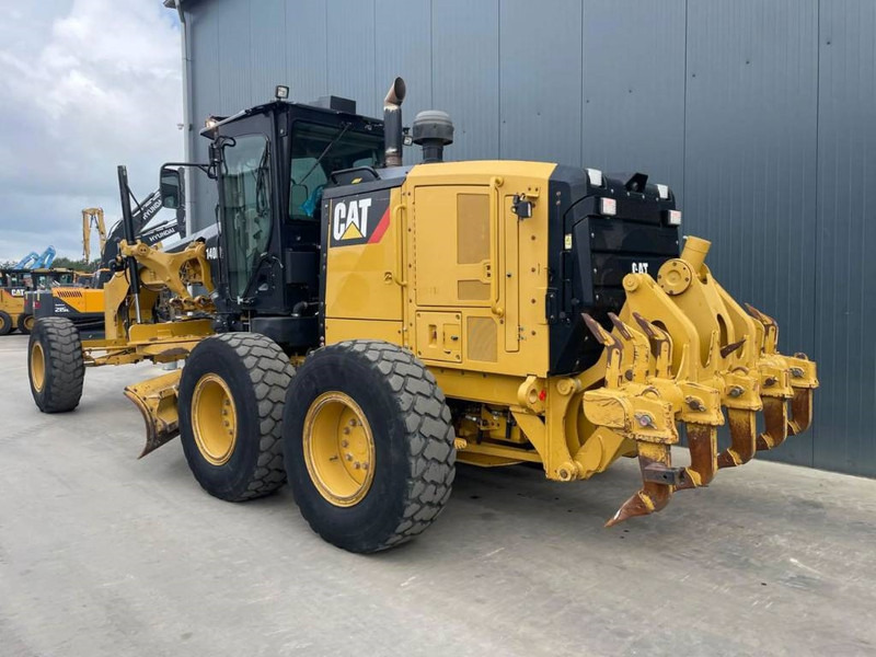 Cat 140M3 - Niveleuse: photos 2 Cat 140M3 - Niveleuse: photos 2