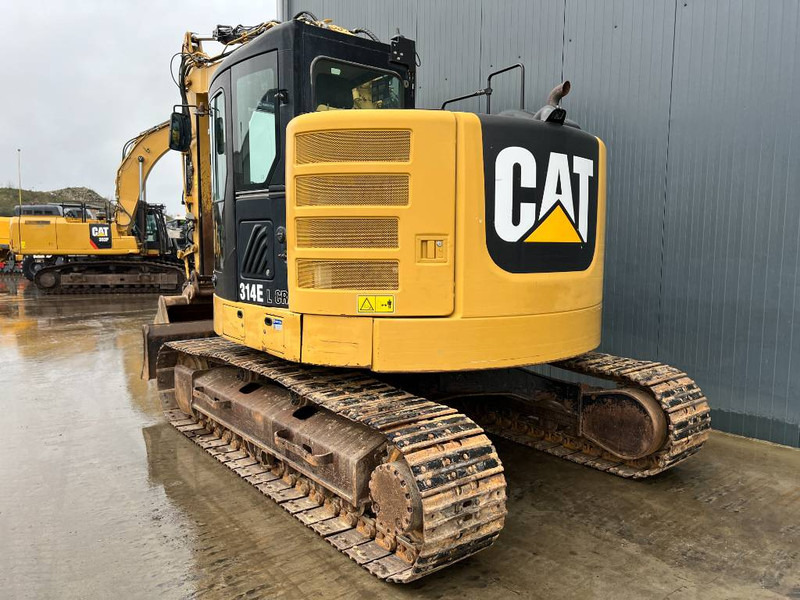 Cat 314E LCR - Pelle sur chenille: photos 3 Cat 314E LCR - Pelle sur chenille: photos 3