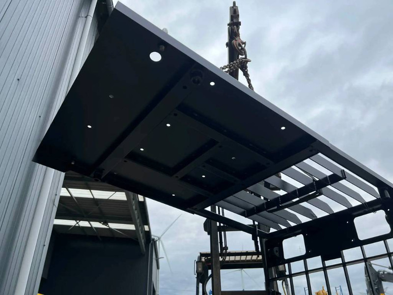 Cat 320D Guard - Cabine et intérieur pour Engins de chantier: photos 4 Cat 320D Guard - Cabine et intérieur pour Engins de chantier: photos 4