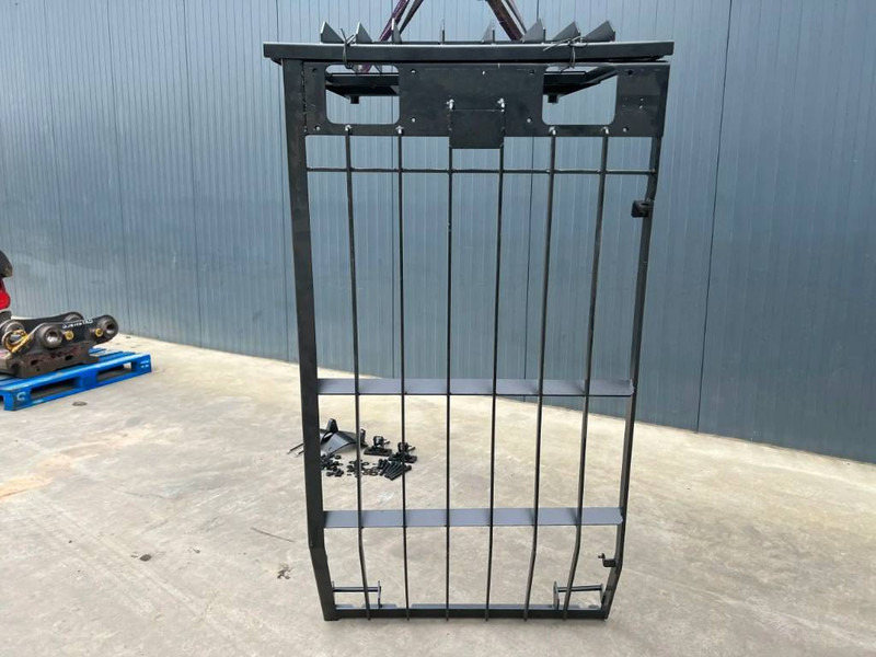 Cat 323D Guard - Cabine et intérieur pour Engins de chantier: photos 1 Cat 323D Guard - Cabine et intérieur pour Engins de chantier: photos 1