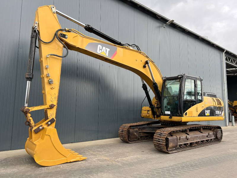 Cat 323D LN - Pelle sur chenille: photos 1 Cat 323D LN - Pelle sur chenille: photos 1