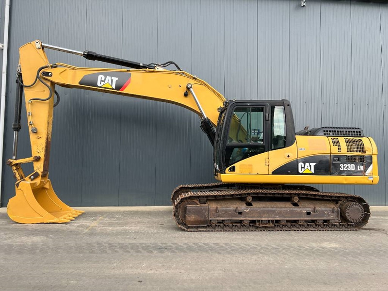 Cat 323D LN - Pelle sur chenille: photos 2 Cat 323D LN - Pelle sur chenille: photos 2