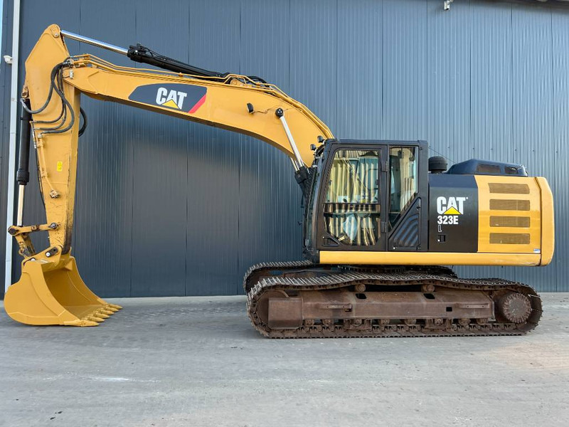 Cat 323E L - Pelle sur chenille: photos 3 Cat 323E L - Pelle sur chenille: photos 3
