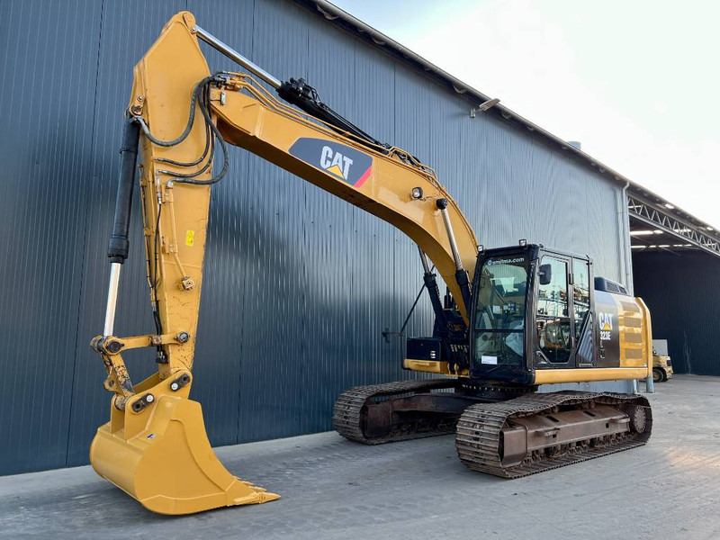 Cat 323E L - Pelle sur chenille: photos 2 Cat 323E L - Pelle sur chenille: photos 2
