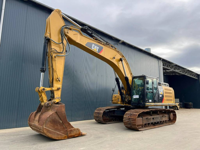 Cat 336F L - Pelle sur chenille: photos 1 Cat 336F L - Pelle sur chenille: photos 1