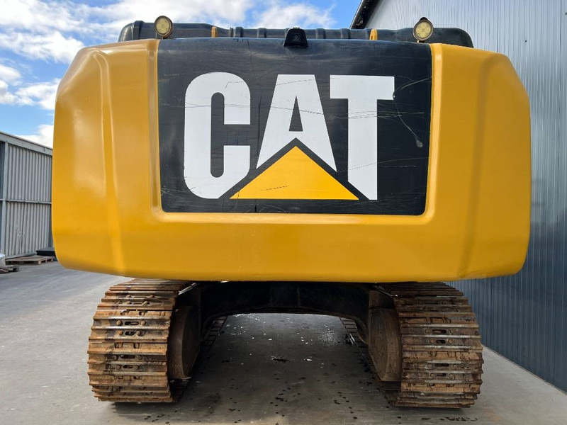 Cat 336F LN - Pelle sur chenille: photos 4 Cat 336F LN - Pelle sur chenille: photos 4