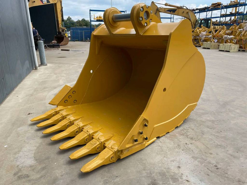 Cat 349D - TB - Godet pour Engins de chantier: photos 5 Cat 349D - TB - Godet pour Engins de chantier: photos 5