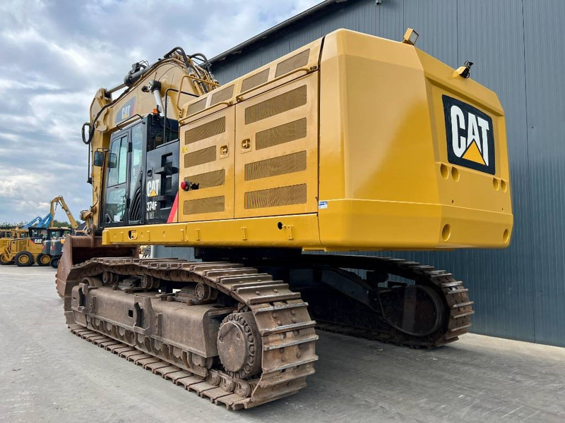 Cat 374FL ME | U/C 70%! - Pelle sur chenille: photos 3 Cat 374FL ME | U/C 70%! - Pelle sur chenille: photos 3