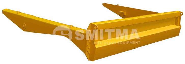 Cat 725C - Hayon élévateur pour Engins de chantier: photos 1 Cat 725C - Hayon élévateur pour Engins de chantier: photos 1