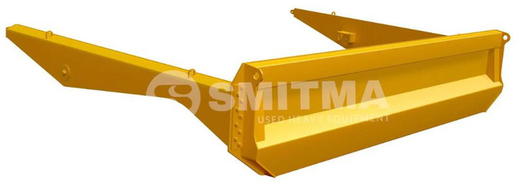 Cat 730 - 3T3 - Hayon élévateur pour Engins de chantier: photos 1 Cat 730 - 3T3 - Hayon élévateur pour Engins de chantier: photos 1