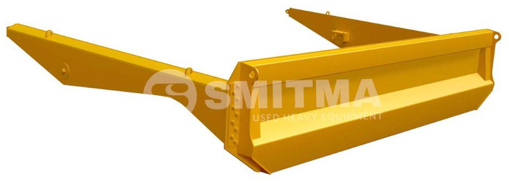 Cat 730 - Hayon élévateur pour Engins de chantier: photos 1 Cat 730 - Hayon élévateur pour Engins de chantier: photos 1