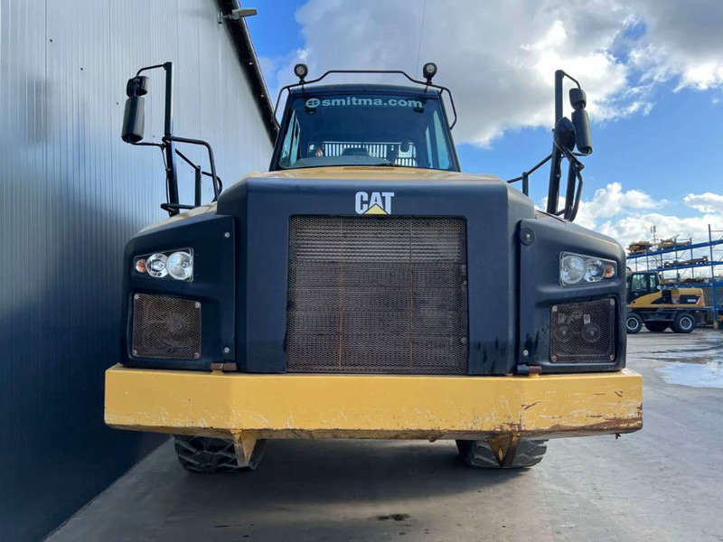 Tombereau articulé Cat 735 | 735 B: photos 13