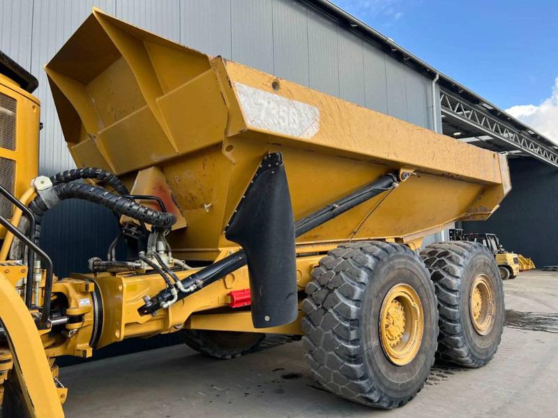 Tombereau articulé Cat 735 | 735 B: photos 16