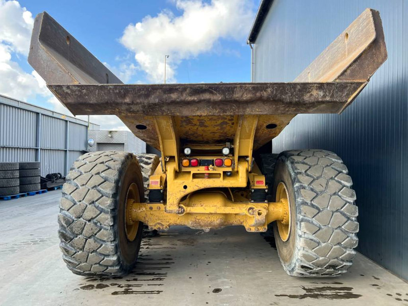 Tombereau articulé Cat 735 | 735 B: photos 11