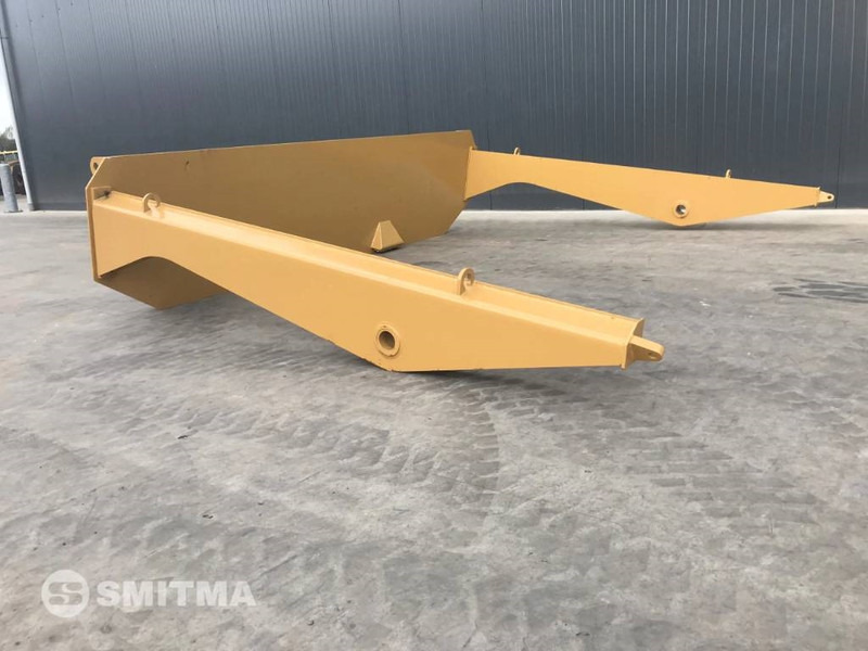 Hayon élévateur pour Engins de chantier neuf Cat 740: photos 6