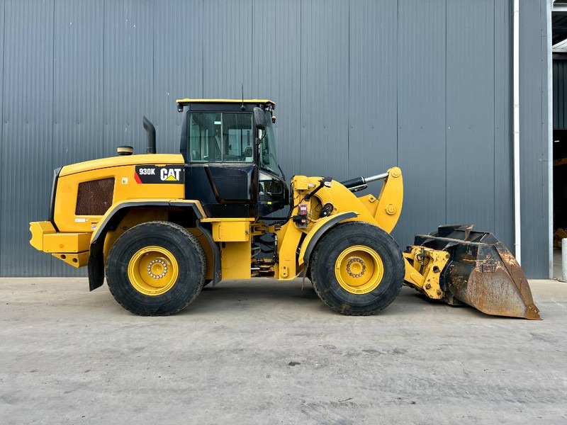 Cat 930K - Chargeuse sur pneus: photos 3 Cat 930K - Chargeuse sur pneus: photos 3