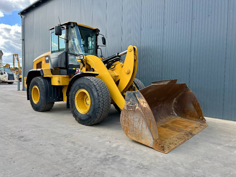 Cat 930K - Chargeuse sur pneus: photos 2 Cat 930K - Chargeuse sur pneus: photos 2