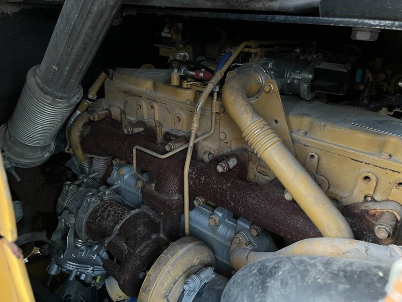 Cat 930M - Chargeuse sur pneus: photos 5 Cat 930M - Chargeuse sur pneus: photos 5