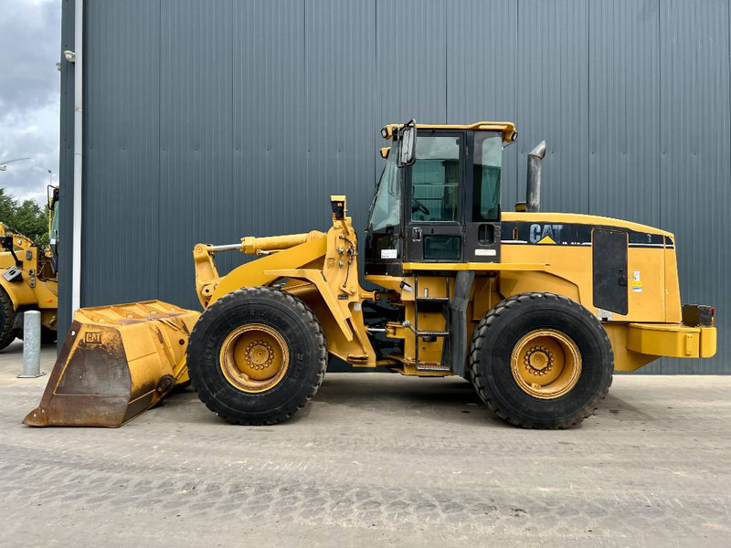 Cat 938G - Chargeuse sur pneus: photos 2 Cat 938G - Chargeuse sur pneus: photos 2