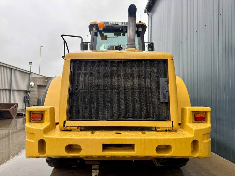 Cat 950H - Full steering - 3rd valve - Chargeuse sur pneus: photos 4 Cat 950H - Full steering - 3rd valve - Chargeuse sur pneus: photos 4