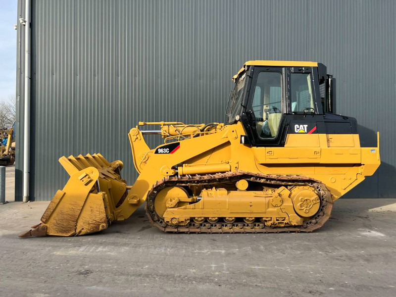 Cat 963 C - Chargeuse sur chenilles: photos 5 Cat 963 C - Chargeuse sur chenilles: photos 5