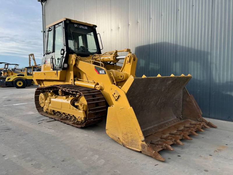 Cat 963 C - Chargeuse sur chenilles: photos 3 Cat 963 C - Chargeuse sur chenilles: photos 3