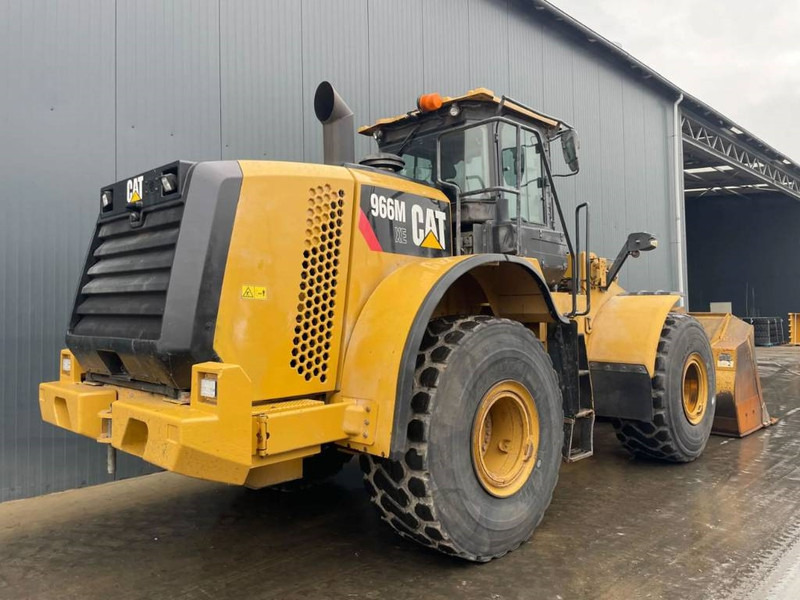 Cat 966M XE - Chargeuse sur pneus: photos 4 Cat 966M XE - Chargeuse sur pneus: photos 4