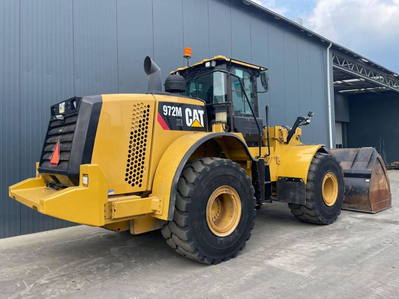 Cat 972M XE - Chargeuse sur pneus: photos 4 Cat 972M XE - Chargeuse sur pneus: photos 4