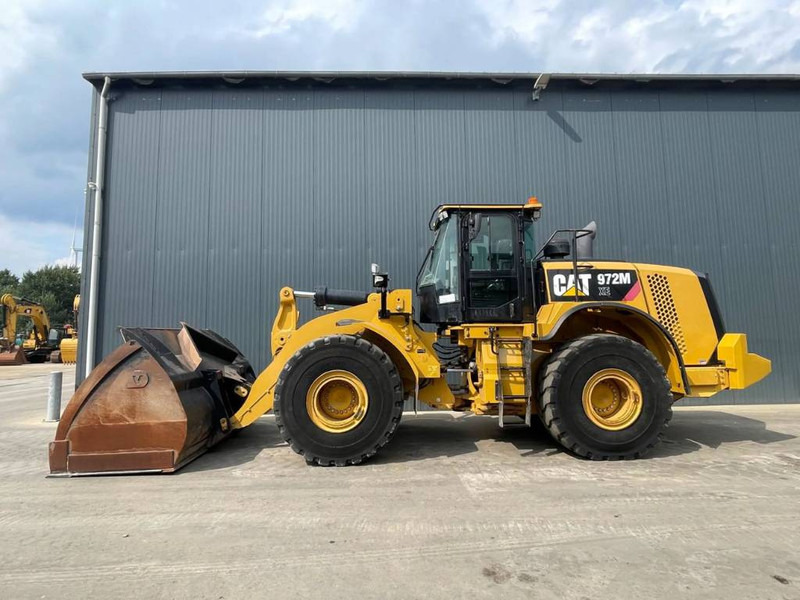 Cat 972M XE - Chargeuse sur pneus: photos 5 Cat 972M XE - Chargeuse sur pneus: photos 5
