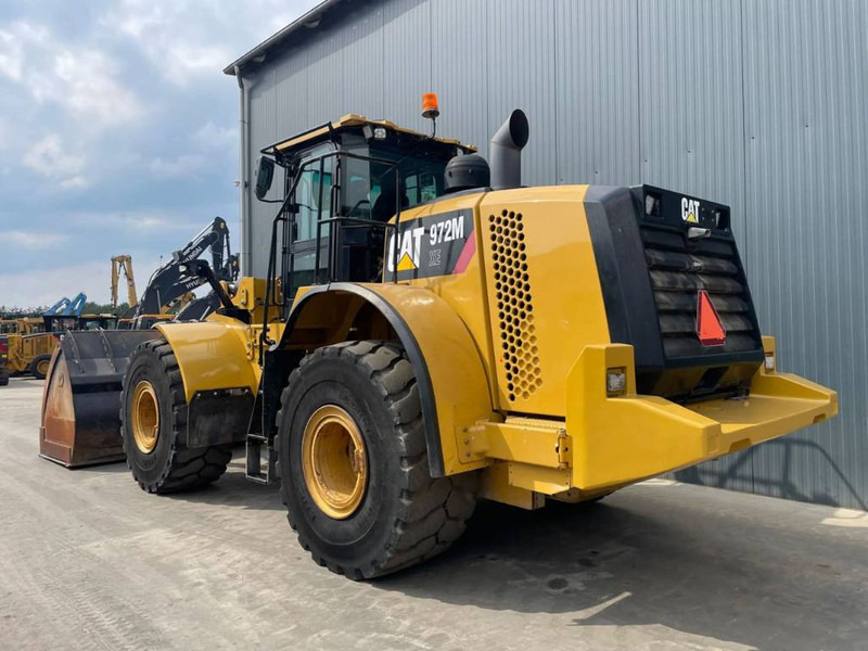 Cat 972M XE - Chargeuse sur pneus: photos 2 Cat 972M XE - Chargeuse sur pneus: photos 2